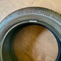 SEIBERLING SL201 205/55R16 91V 中古タイヤ4本セットの画像
