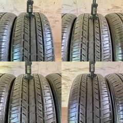 SEIBERLING SL201 205/55R16 91V 中古タイヤ4本セットの画像