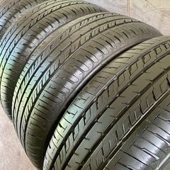 SEIBERLING SL201 205/55R16 91V 中古タイヤ4本セットの画像