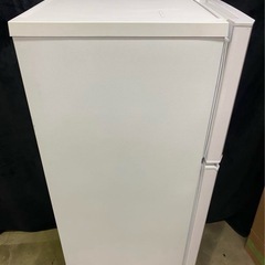 【超大特価早い者勝ち】Haier冷凍冷蔵庫121L 2017年製JR-N121Aの画像