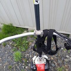 草刈り機刈り払い機の画像
