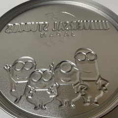 USJミニオン缶の画像