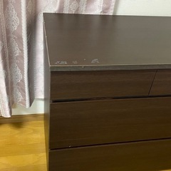 タンスの画像