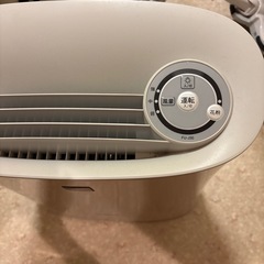 シャープ　プラズマクラスター　空気清浄機の画像