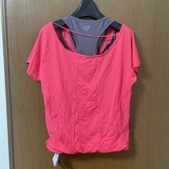 新品タグ付き未着用♡PUMAのTシャツです☺️の画像