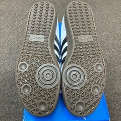 アディダス  スニーカー　
adidasサンバ　の画像