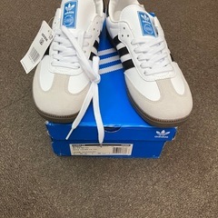 アディダス  スニーカー　
adidasサンバ　の画像