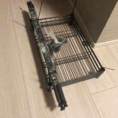スチールラック、棚　の画像