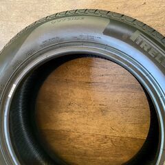 PIRELLI P8 FS 205/55R16 91V M+S 中古タイヤ4本セットの画像