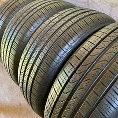 PIRELLI P8 FS 205/55R16 91V M+S 中古タイヤ4本セットの画像