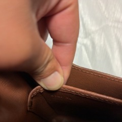 最終値下げです！VUITTON カルトシエールの画像