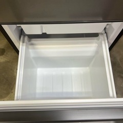 【大特価早い者勝ち】AQUA ノンフロン冷蔵庫 135L 2023年製 AQR-14Nの画像
