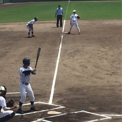 草野球の練習試合相手を募集してます！⚾️