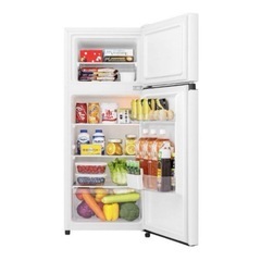 【新品未使用】Hisense冷蔵庫洗濯機HR-B12E3Wの画像