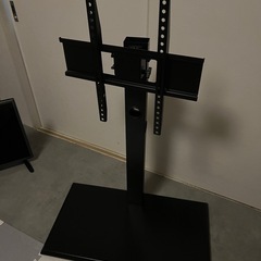 テレビスタンド　65インチまで対応