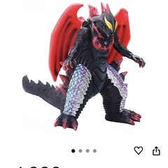ウルトラマン　キメラベロスの画像