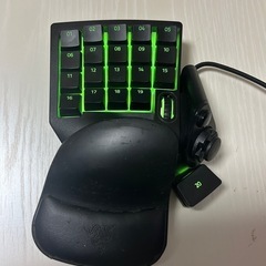 RAZER TARTARUS V2の画像