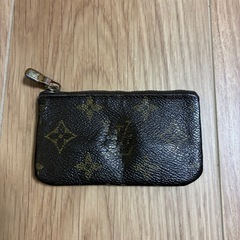ルイヴィトン　小銭入れの画像