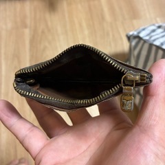 ルイヴィトン　小銭入れの画像