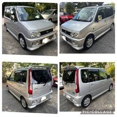 ムーヴカスタム❗️ 走行距離6万キロ代❗️ 車検あり❗️ 絶好調❗️の画像