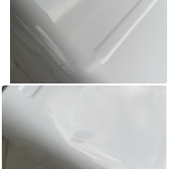 日立｜HITACHI 衣類乾燥機  乾燥容量6.0kg 2020年製 DE-N60WV 槽内美品 動作確認 クリーニング済の画像
