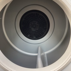 日立｜HITACHI 衣類乾燥機  乾燥容量6.0kg 2020年製 DE-N60WV 槽内美品 動作確認 クリーニング済の画像