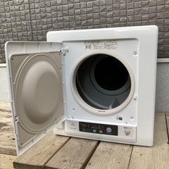日立｜HITACHI 衣類乾燥機  乾燥容量6.0kg 2020年製 DE-N60WV 槽内美品 動作確認 クリーニング済の画像