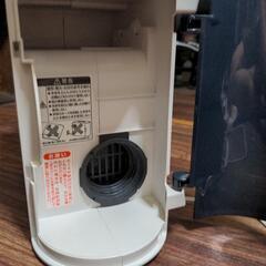YAMAZEN ふとん乾燥機 ZFD-Y500 美品の画像