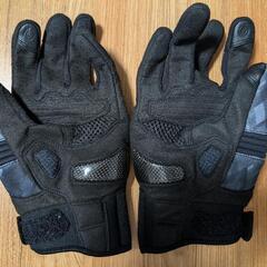 コミネ　GK-220 プロテクトメッシュグローブの画像