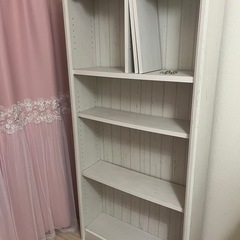 白井産業 本棚 白