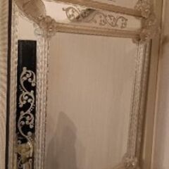 クリスタル鏡の画像