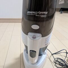 充電式クリーナーの画像