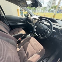 個人所有　走行7.7万　22.7km/L 目立った傷なし　タバコ無しの画像