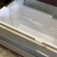 AQUAノンフロン冷凍冷蔵庫400L 2015年製AQR-FG40C(R)の画像