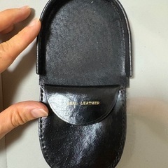 コインケース(ブラック)の画像