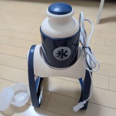 電動かき氷機の画像