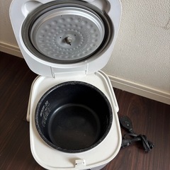 炊飯器　5合の画像