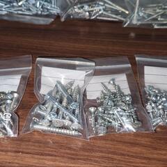 各種木工用ネジ　大量セットの画像