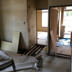 便利屋　何でも屋　自転車　修理　壁紙　玄関掃除　草むしり　ゴミ捨て − 富山県