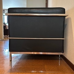 LC2 ルコルビジェ リプロダクションソファ 3人掛け
の画像
