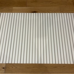 美品【ニトリ】お風呂の蓋 70×110cm 　の画像