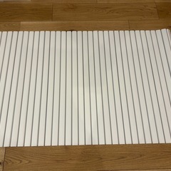 美品【ニトリ】お風呂の蓋 70×110cm 　の画像