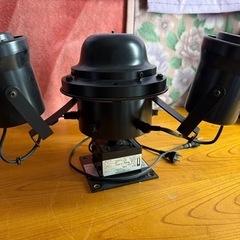 プライスダウン！！＜演出空間用照明器具＞店内照明！！ディスコ照明！の画像