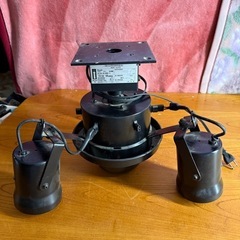 プライスダウン！！＜演出空間用照明器具＞店内照明！！ディスコ照明！の画像