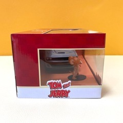 【新品未開封品】トムとジェリーのミニカー　JADA TOYS社の画像