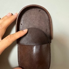 コインケース(ブラウン)の画像