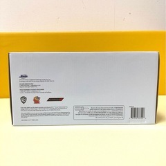【新品未開封品】トムとジェリーのミニカー　JADA TOYS社の画像