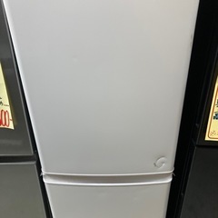 三菱　ノンフロン冷凍冷蔵庫　2022年式　キズあり