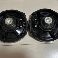 ホンダGathers 純正 カーオーディオ スピーカー ブラックの画像