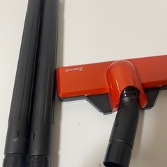 『決まりました』サイクロン掃除機の画像